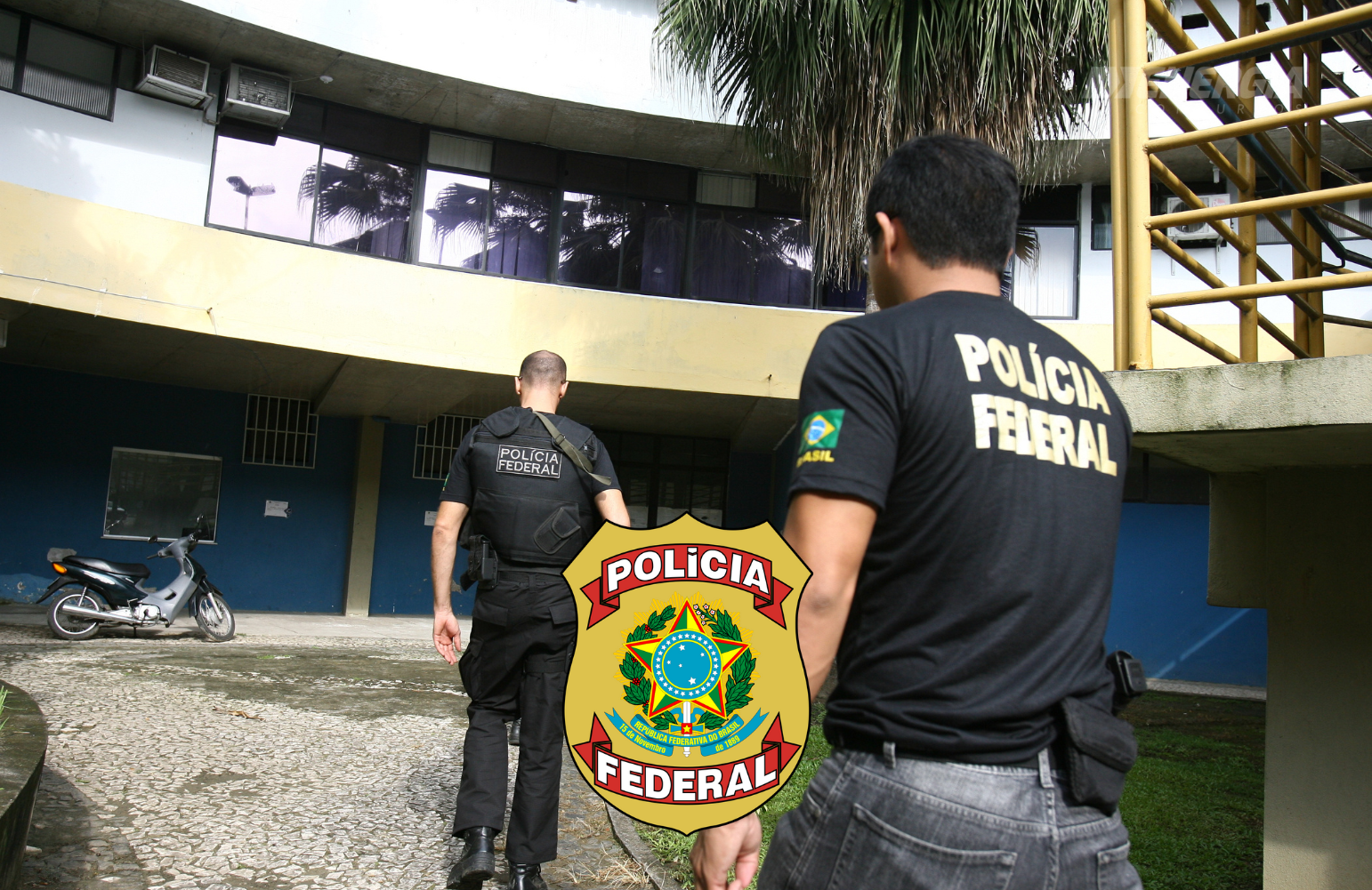 Polcia Federal - Agente