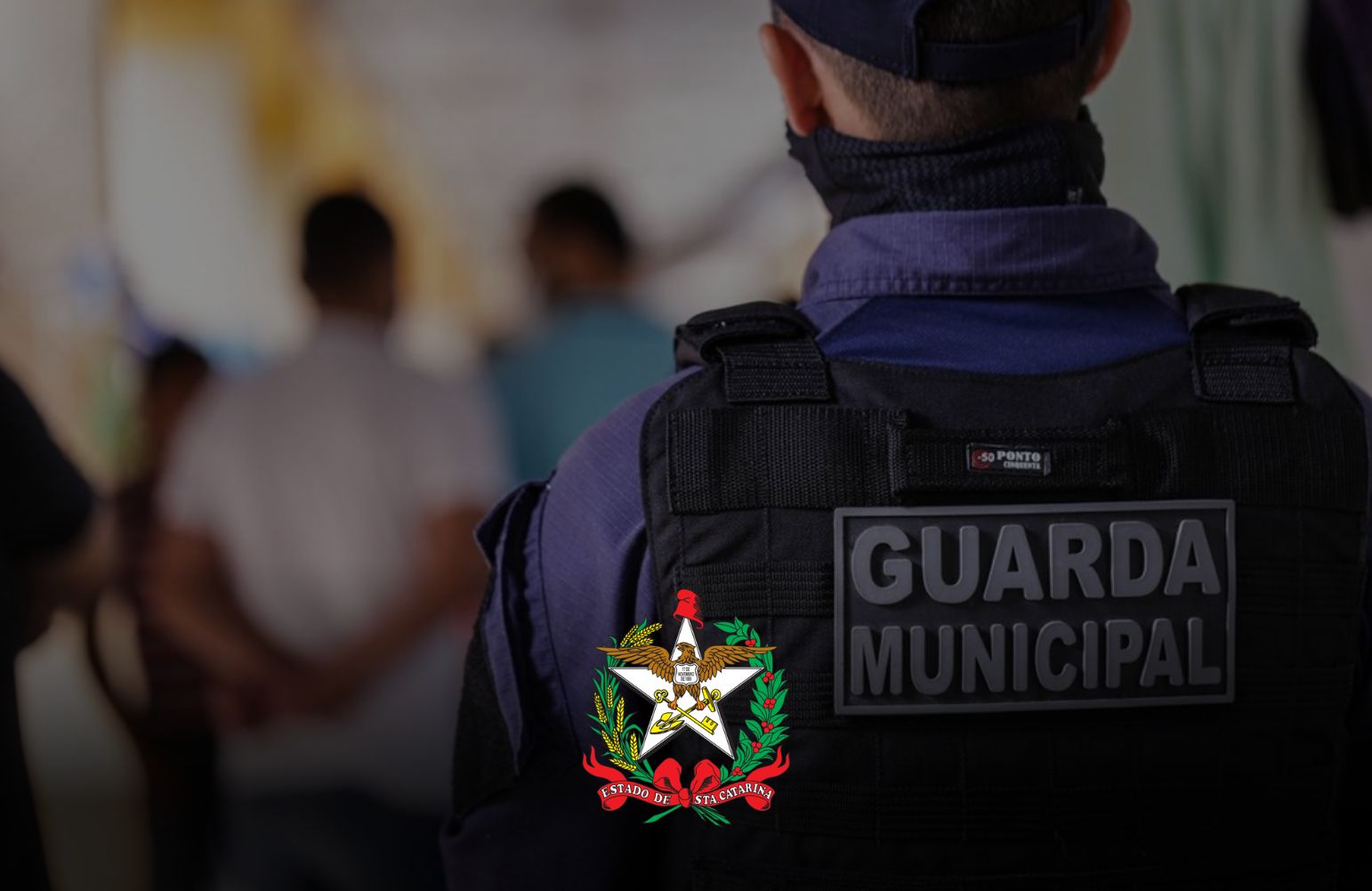 Combo Guardas Municipais de Santa Catarina