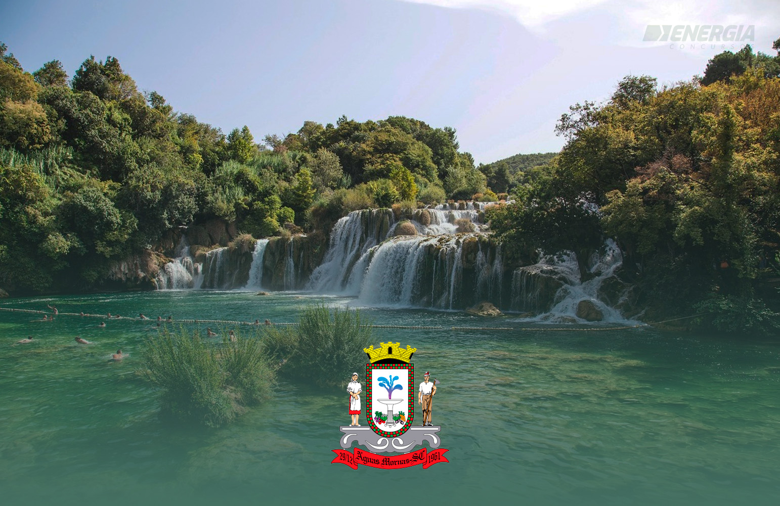 Prefeitura de �guas Mornas - Fiscal de Tributos