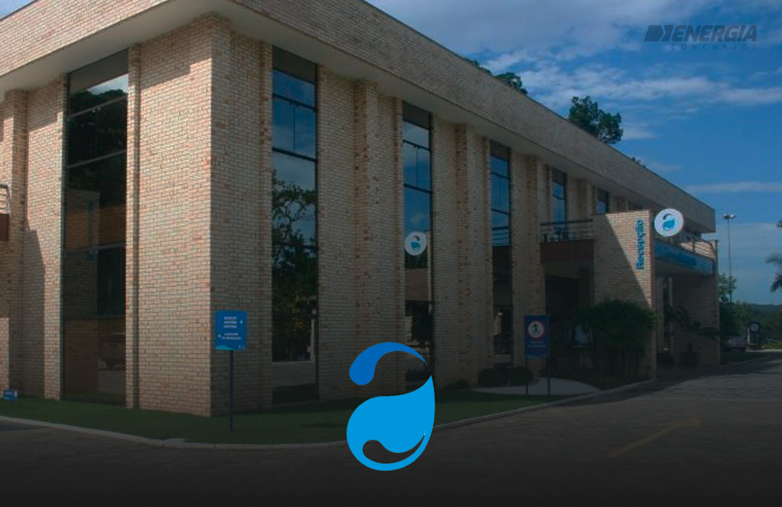 Companhia guas de Joinville - Analista de Engenharia - Sanitria 