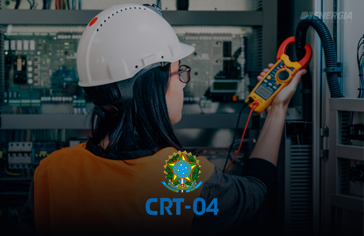 CRT4 Conselho Regional  Regional dos Técnicos Industriais - Auxiliar Administrativo