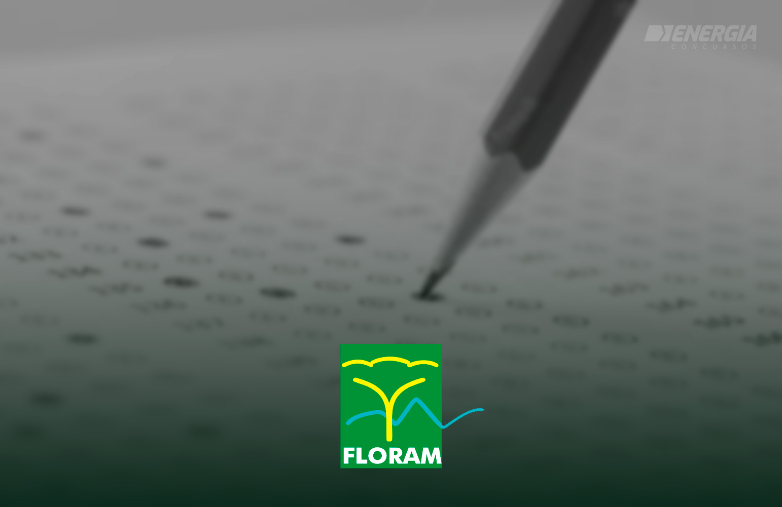 Simulado FLORAM - Legislao especfica - Fiscal de Meio Ambiente