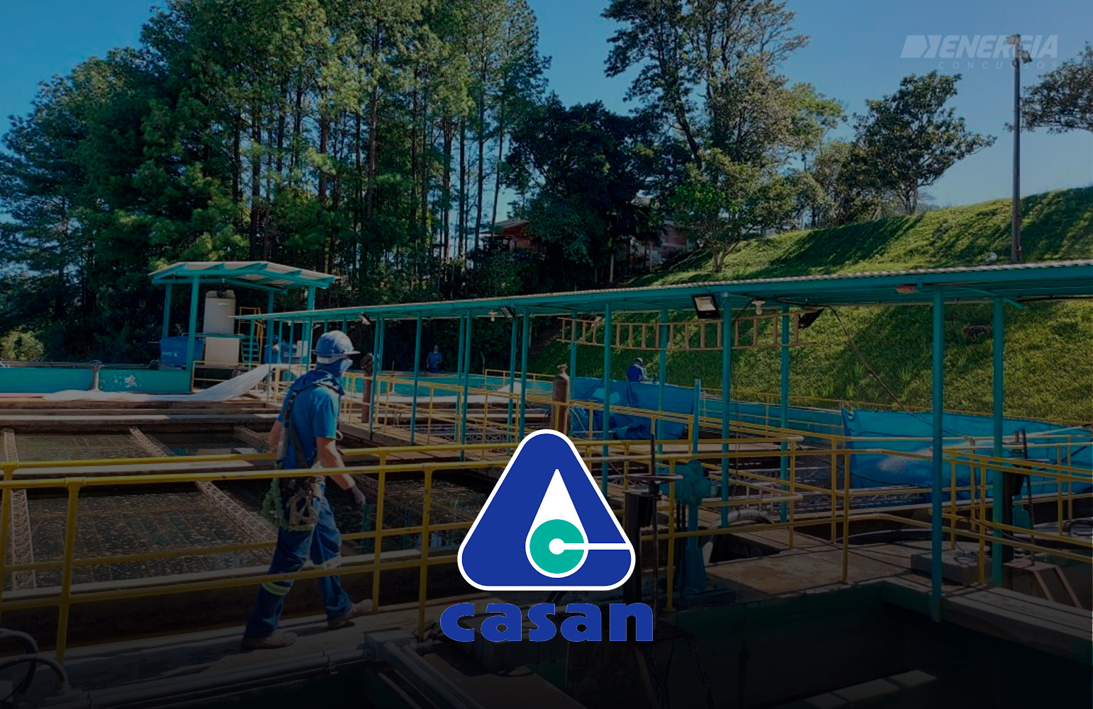 CASAN - Gerais mais legislao ambiental