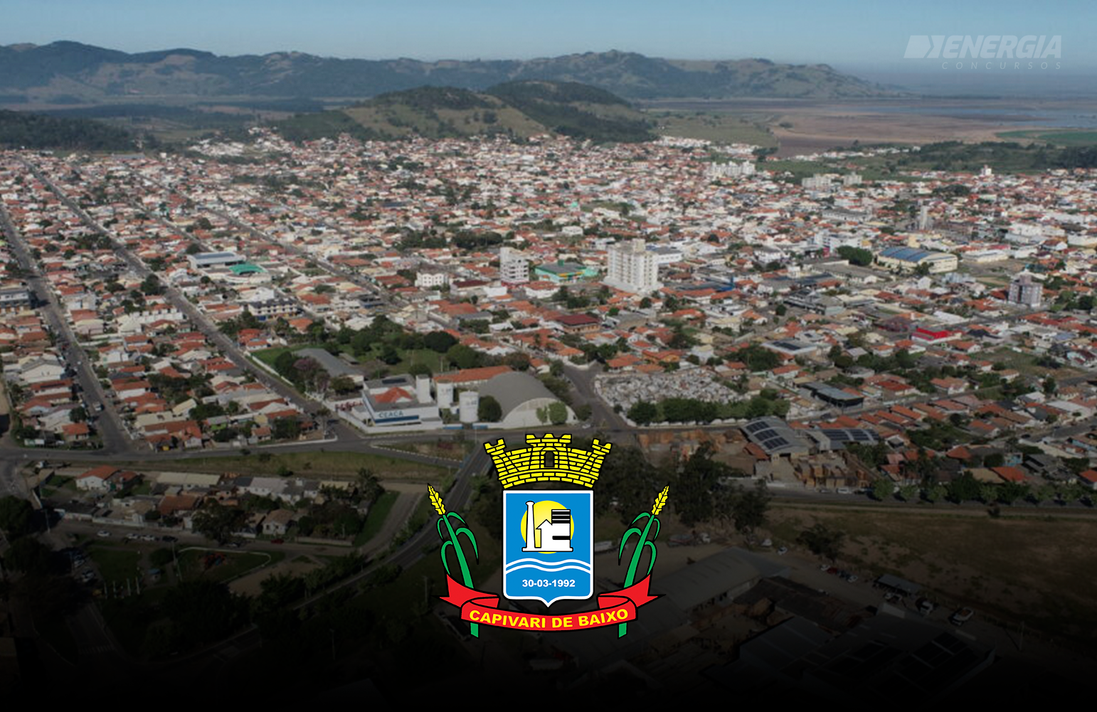 Prefeitura de Capivari de Baixo -   Agente Administrativo Do Sma/Sus