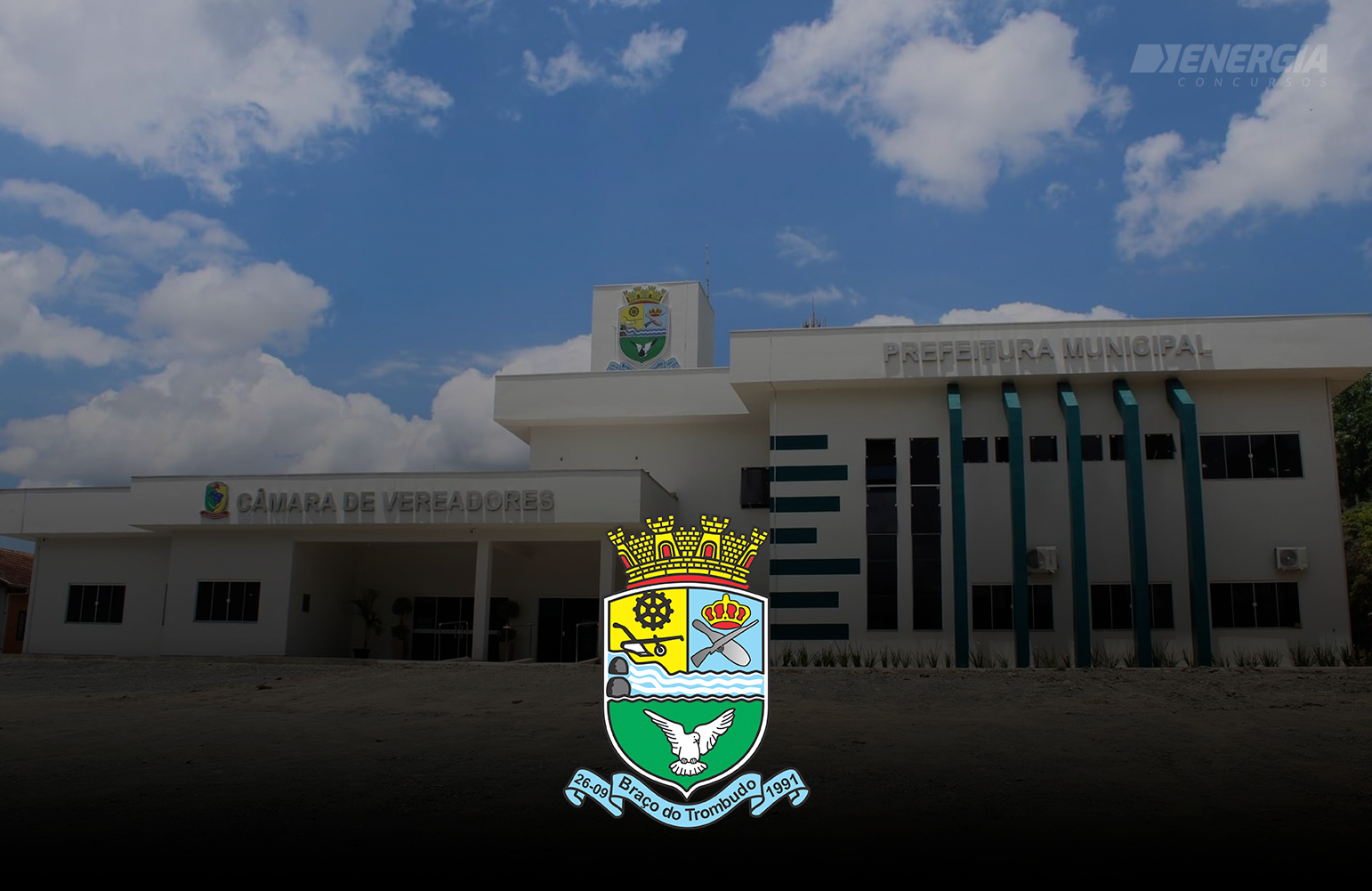 Prefeitura de Brao do Trombudo - Agente Administrativo 