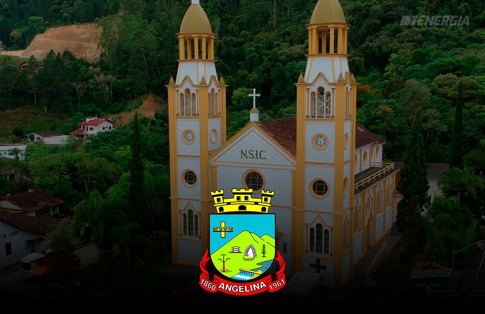 Prefeitura de Angelina - Conhecimentos Gerais nvel Superior, Mdio e Tcnico