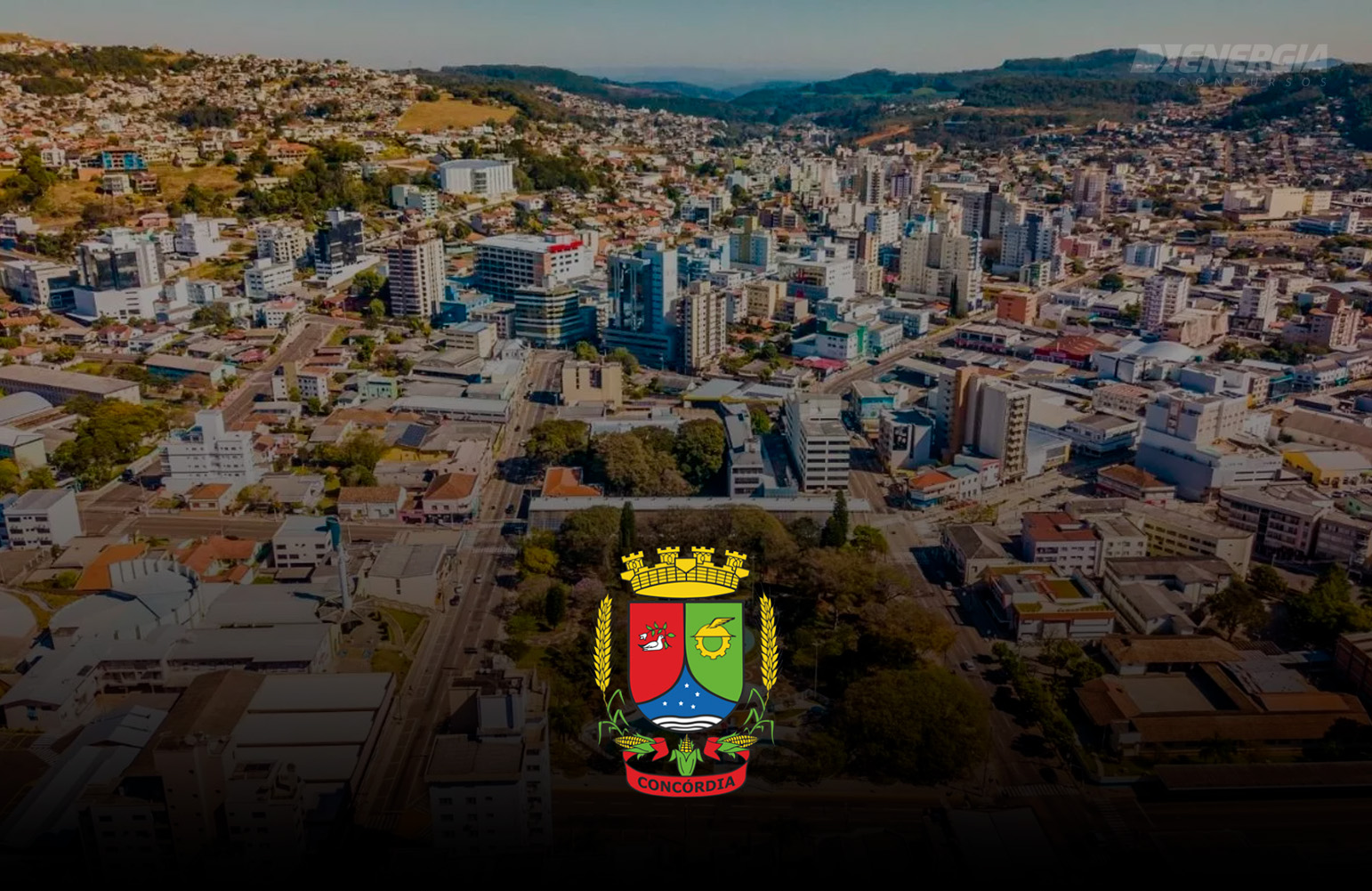 Prefeitura de Conc�rdia - Enfermeiro 