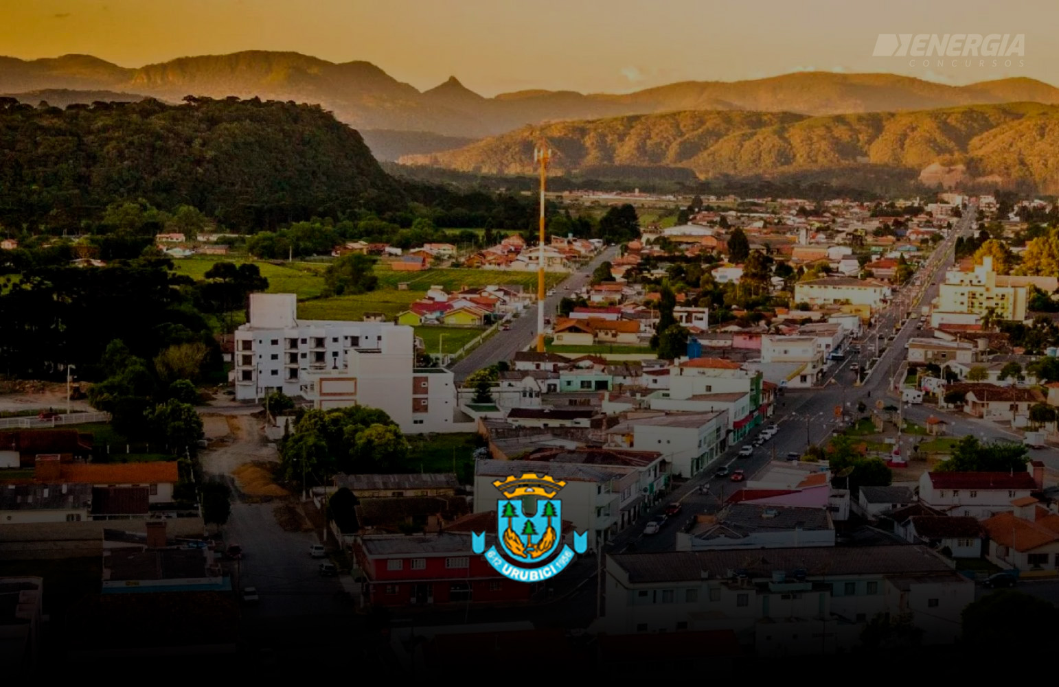 Prefeitura de Urubici - Conhecimentos Gerais n�vel Superior