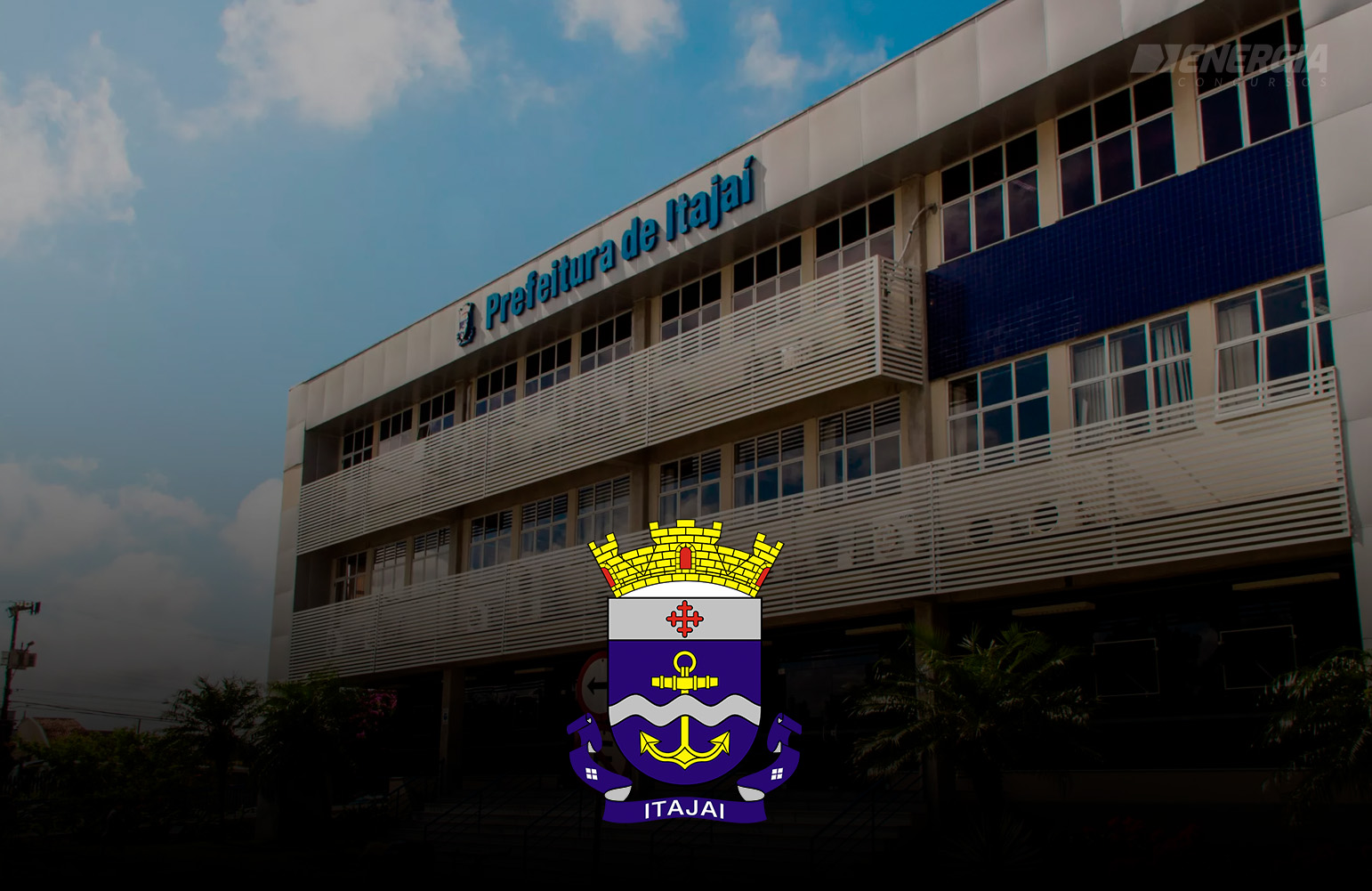 Prefeitura de Itaja� - Conhecimentos Gerais 