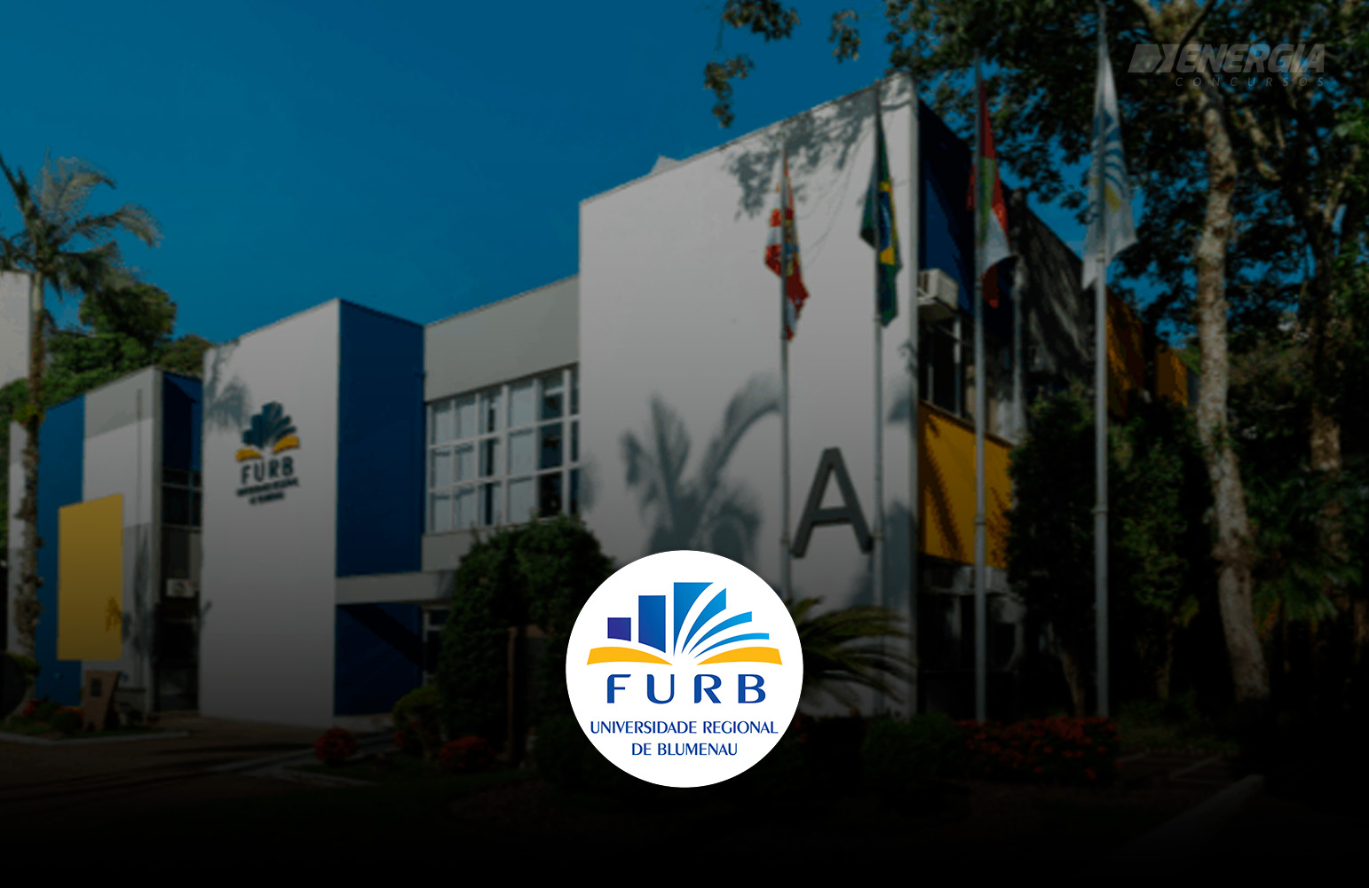 FURB - Conhecimentos Gerais