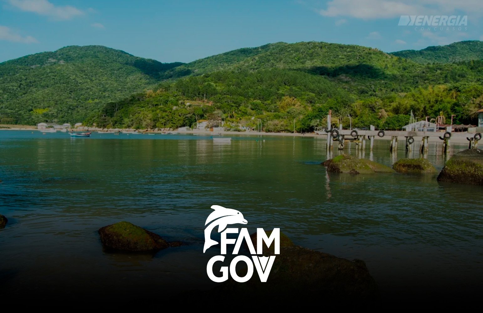 Fundação do Meio Ambiente de Governador Celso Ramos - Auditor Fiscal de Meio Ambiente Fundação do Meio Ambiente de Governador Celso Ramos - Auditor Fiscal de Meio Ambiente