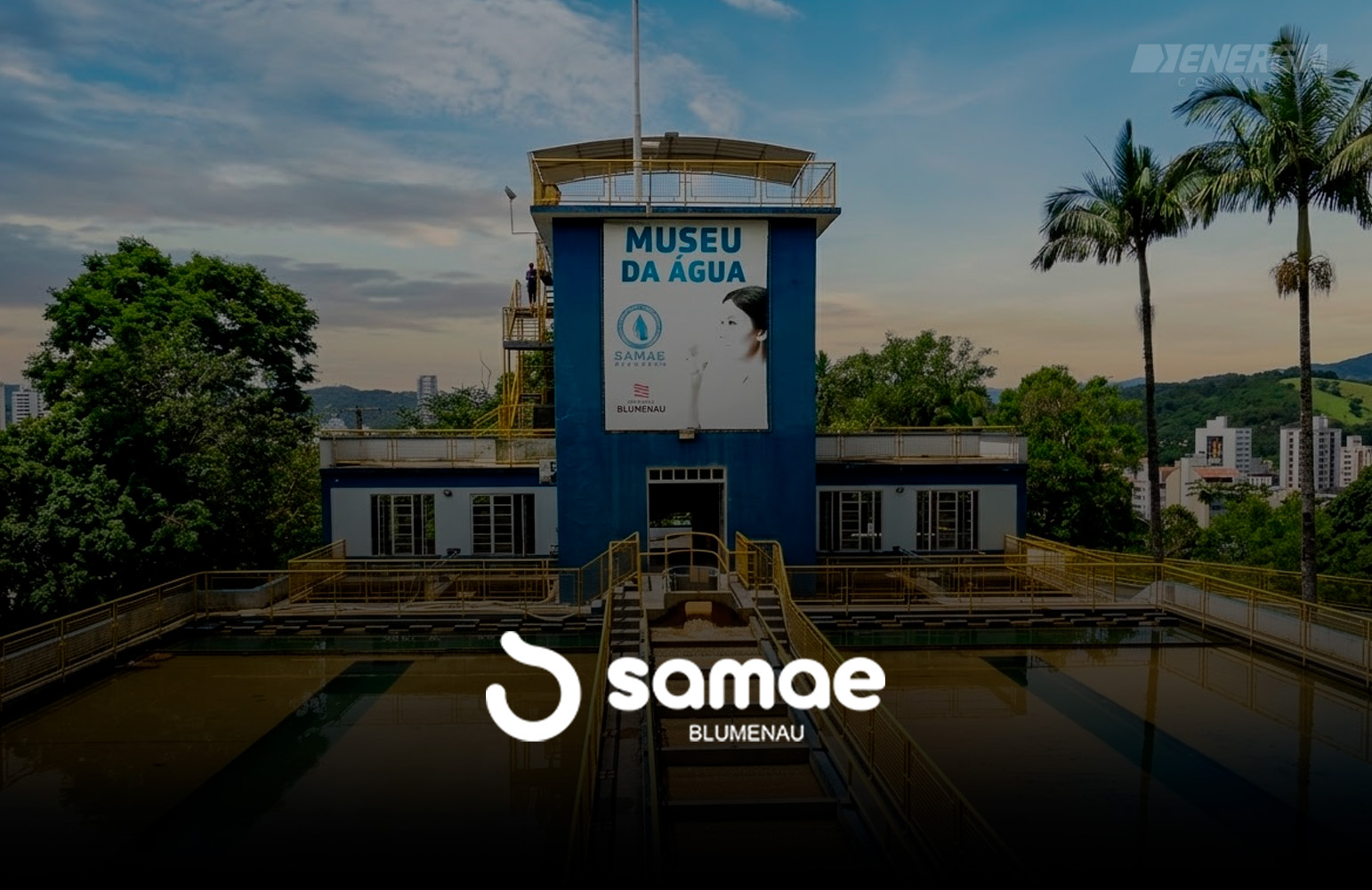 Samae Blumenau - Engenheiro Sanitarista