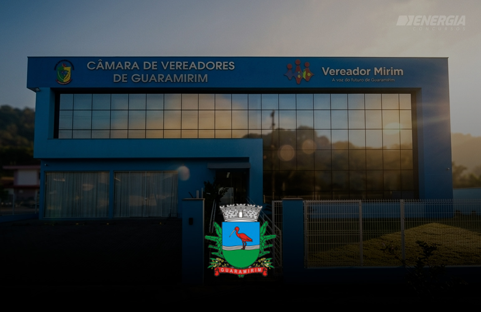 C�mara de Guaramirim - Procurador Jur�dico