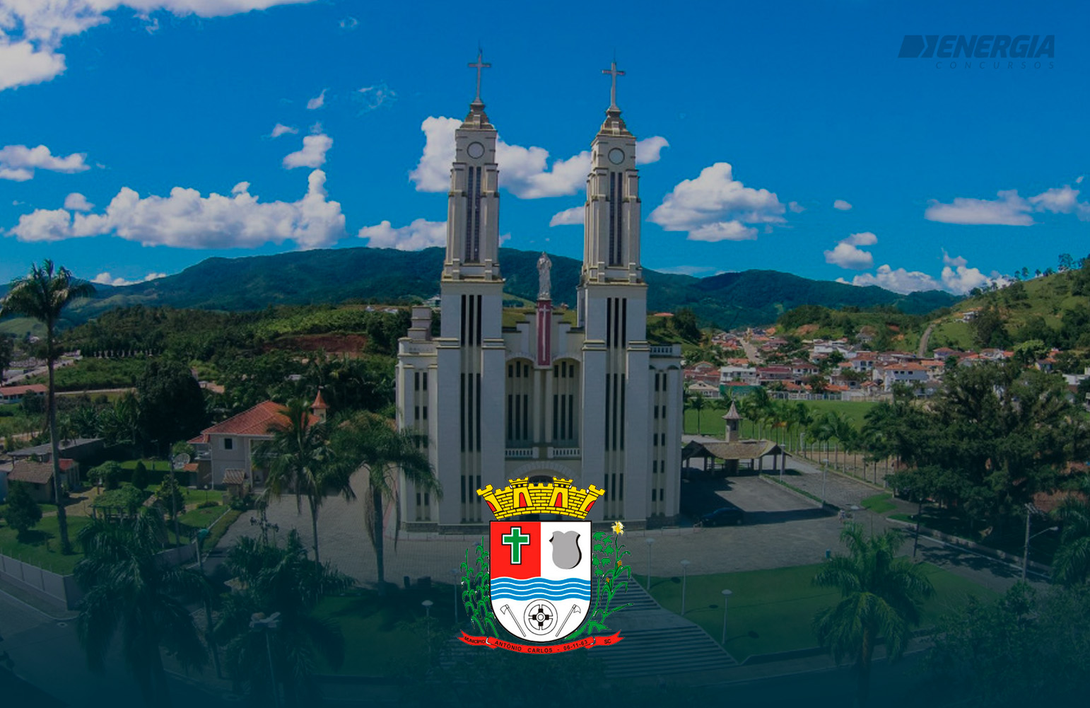 Prefeitura de Ant�nio Carlos - Enfermeiro 