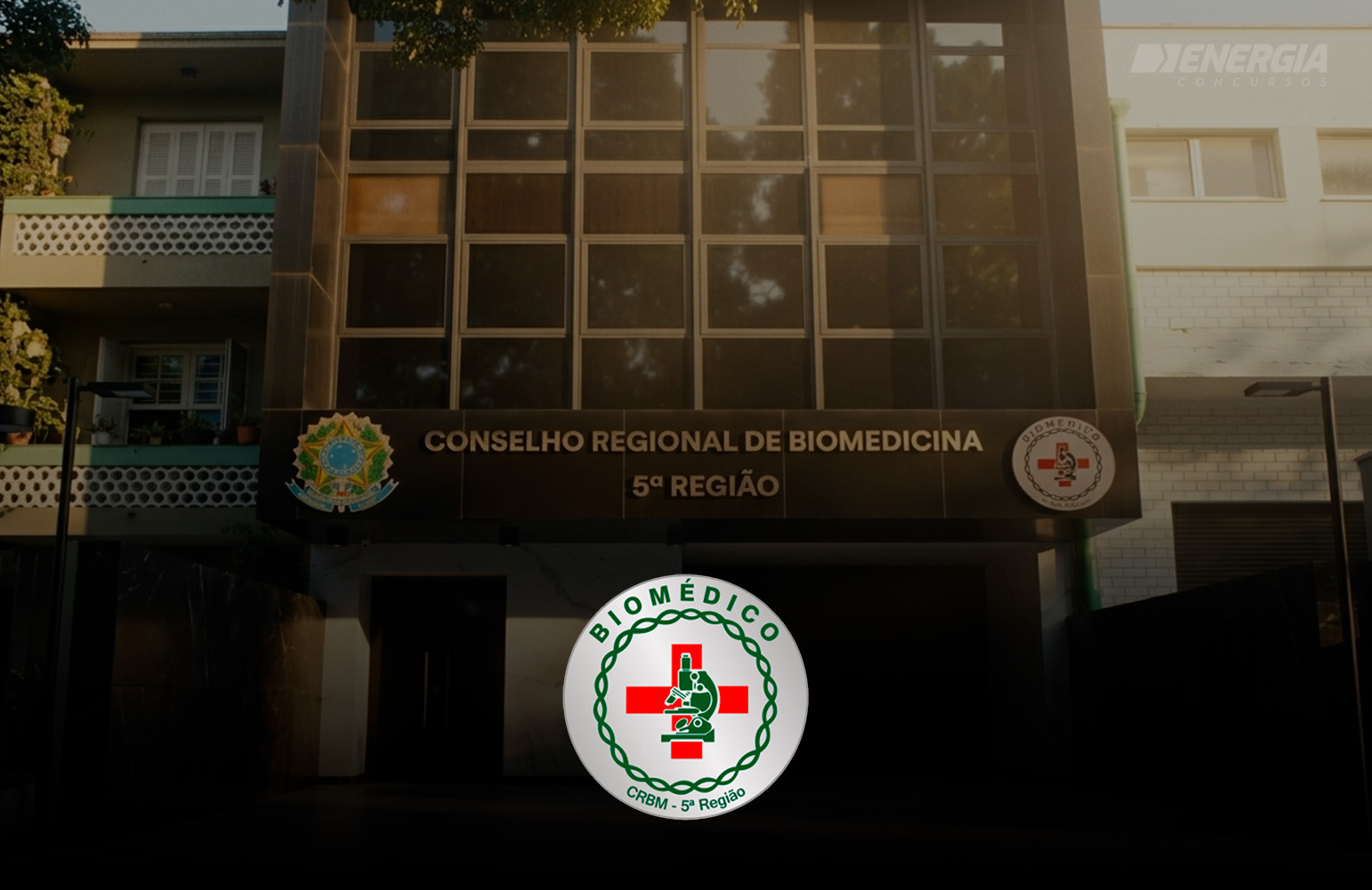 Conselho Regional de Biomedicina - Agente Administrativo