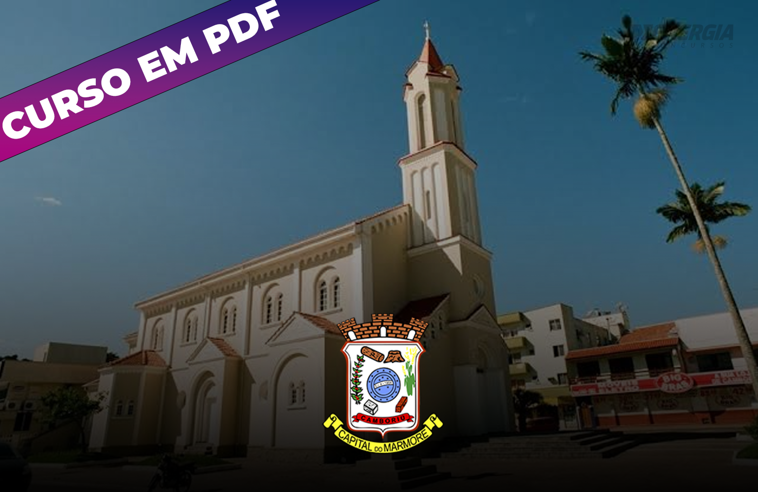 Prefeitura de Cambori� - Auxiliar de Contabilidade - Curso em PDF