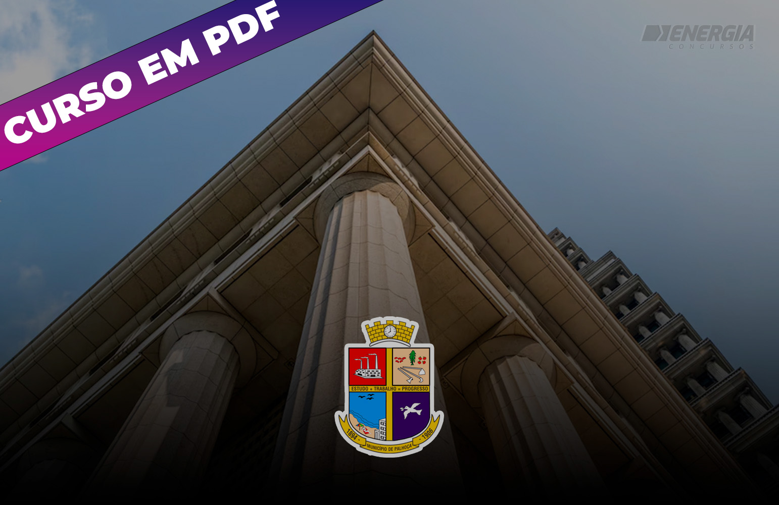 Câmara de Palhoça - Contador Legislativo - Curso em PDF Câmara de Palhoça - Contador Legislativo - Curso em PDF