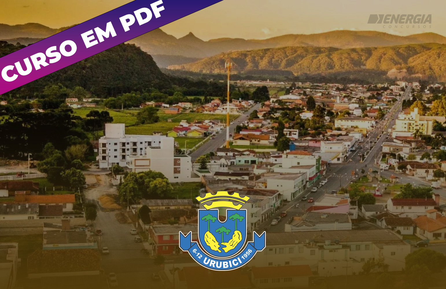 Prefeitura de Urubici - Médico - Curso em PDF Prefeitura de Urubici - Médico - Curso em PDF
