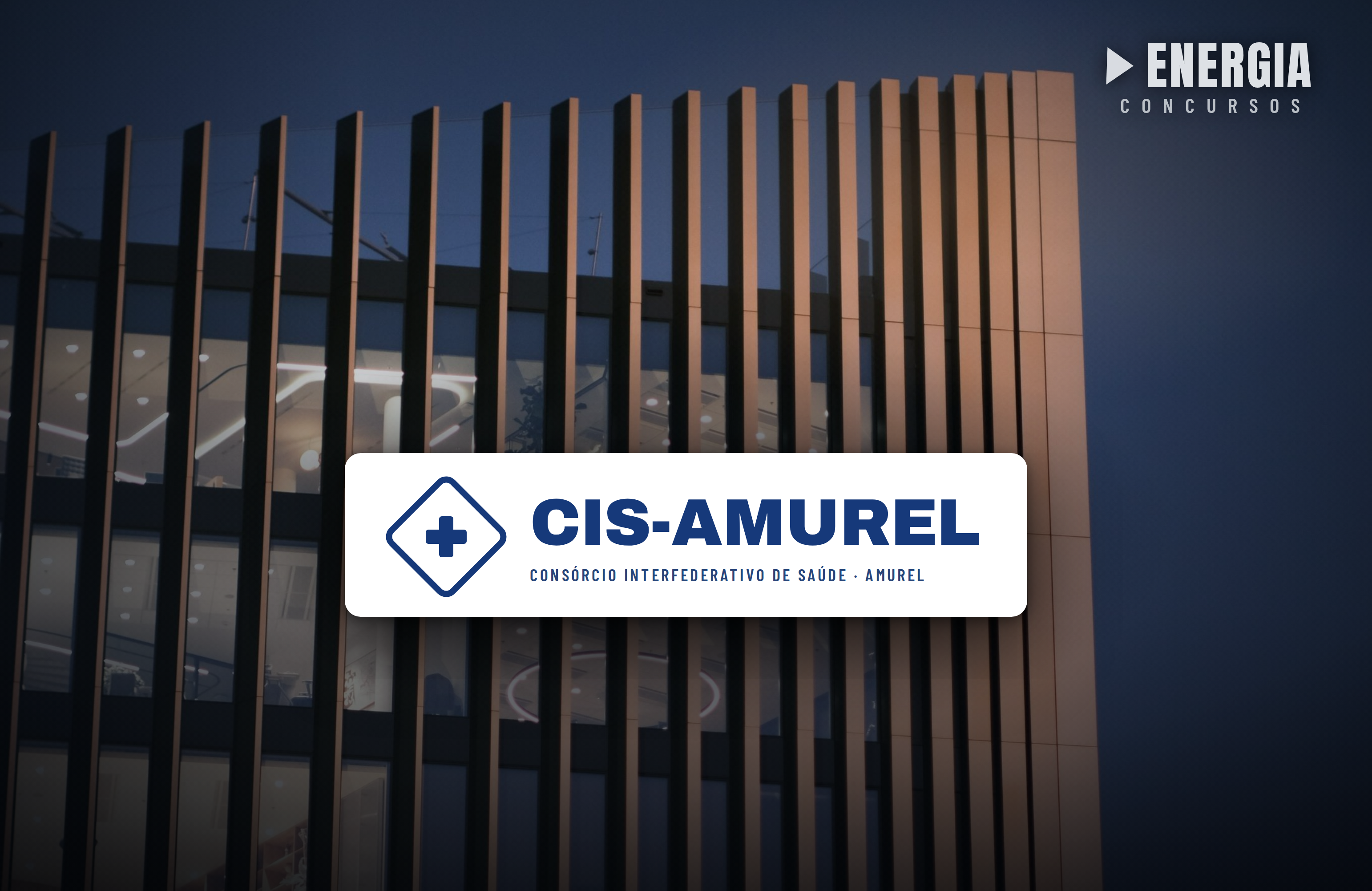 CIS AMUREL - Agente de Contrata��o