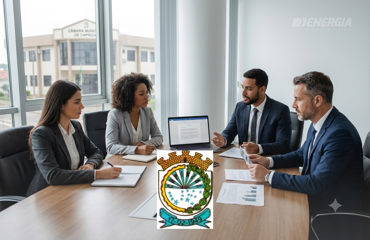 Prefeitura de Capinzal - Contador