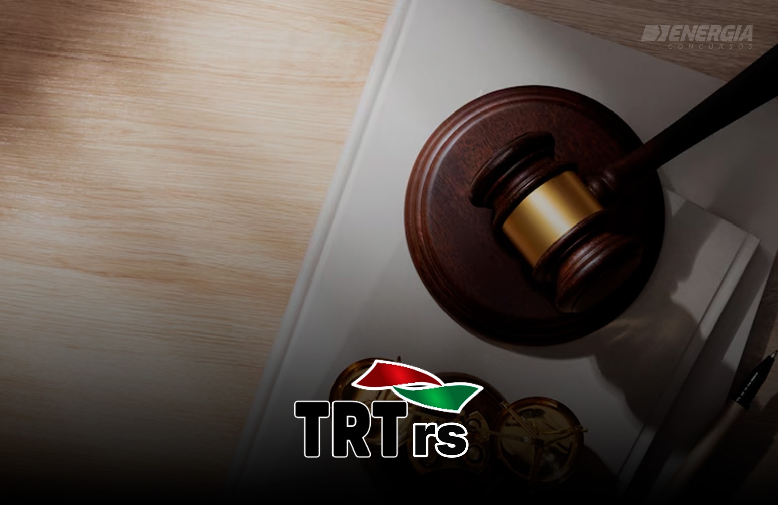 TRT RS - Analista Judici�rio - �rea Administrativa